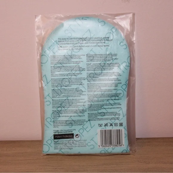 St.Tropez Double-Sided Luxe Velvet Applicator Mitt Brand New Tanning Self Tanner - Picture 3 of 7